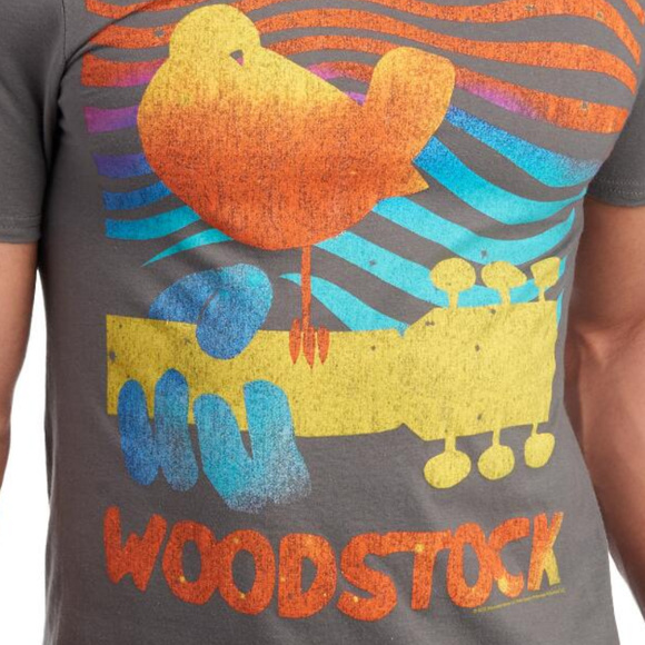 Woodstock Tee NWT Festival Season Unisex - Picture 4 of 5